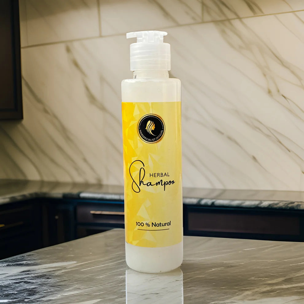 Organic Shampoo