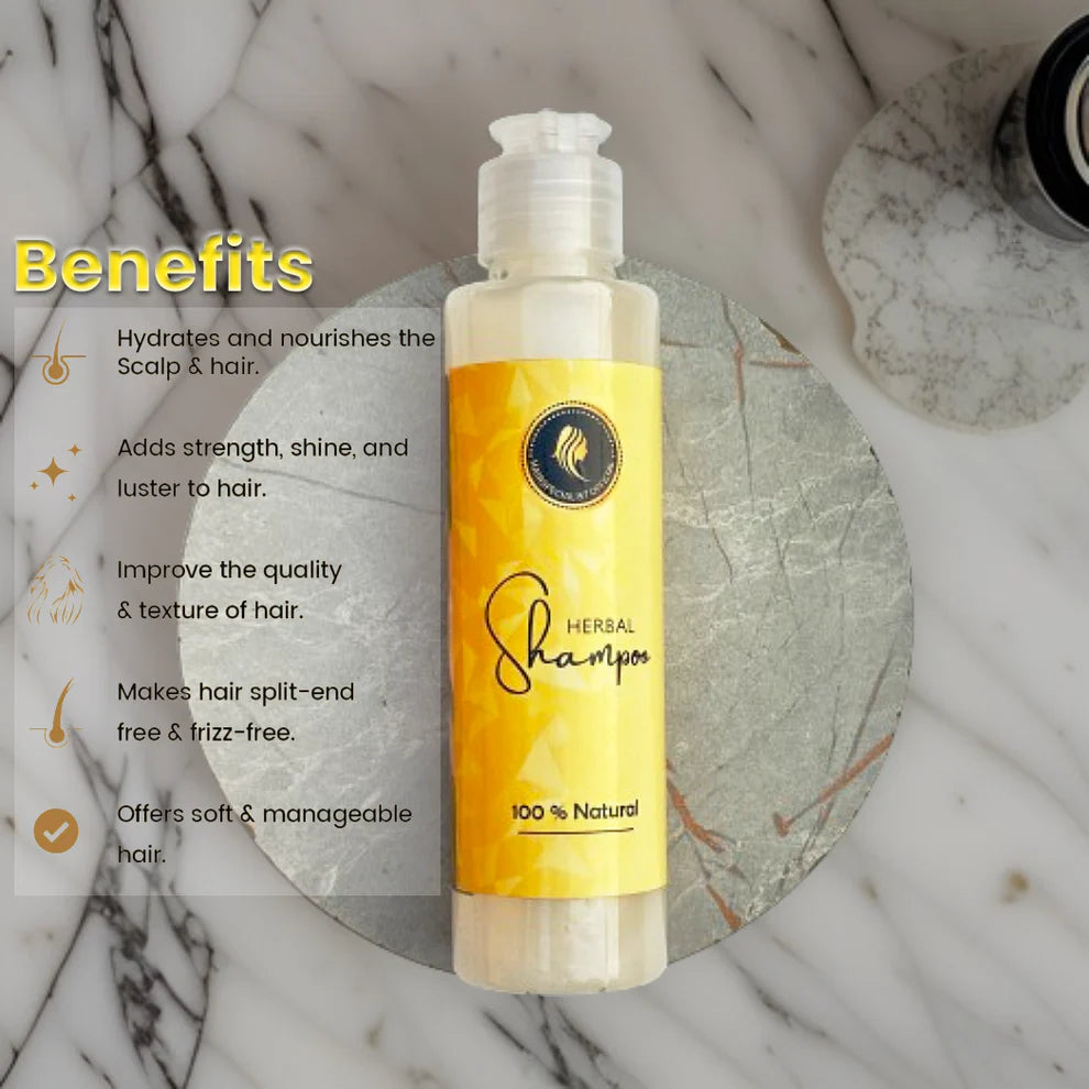Organic Shampoo