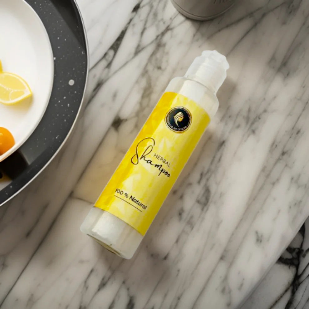 Organic Shampoo